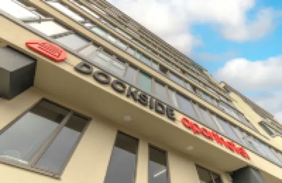 Dockside酒店公寓，貝斯特韋斯特品質精選 鄰近ACC利物浦展覽館的酒店