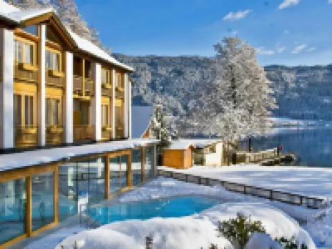 Seehotel Urban Hotels in Gemeinde Steindorf am Ossiacher See