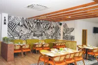 Kakatiya Pride Hotel - breakfast