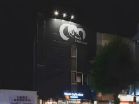 Mash Cafe & Bed Nagano Hotels in Nagano