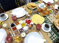 Riad Zamane Fès - Boutique & Spa - breakfast