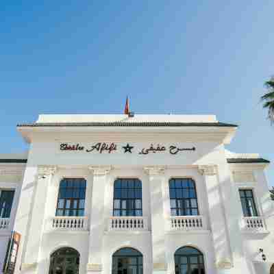 Pullman Mazagan Royal Golf & Spa Hotel Exterior