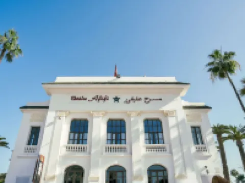 Pullman Mazagan Royal Golf & Spa Hotels in El Jadida