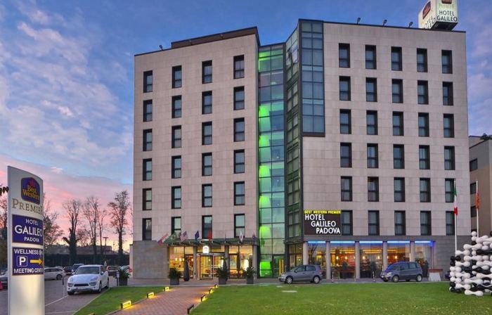 Best Western Plus Hotel Galileo Padova