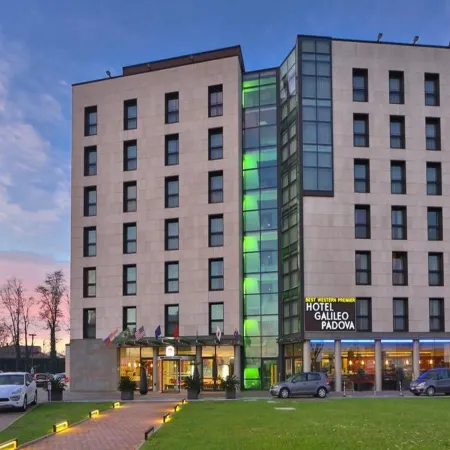 Best Western Plus Hotel Galileo Padova