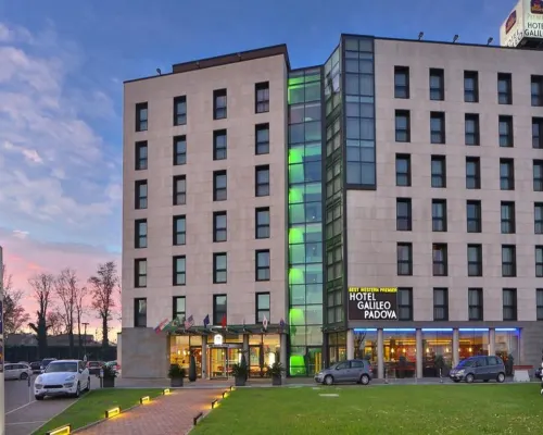 Best Western Plus Hotel Galileo Padova Hotels in Padua
