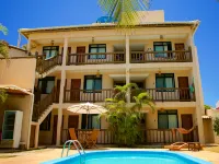 Pousada Stella Tropical โรงแรมใกล้สเตลล่ามาริส