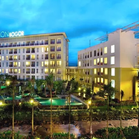 Aston Bogor Hotel and Resort