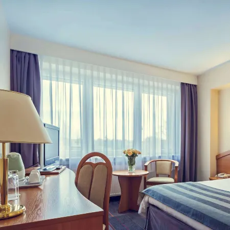 Hotel Mercure Czestochowa Centrum