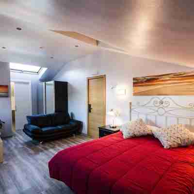 Hotel Ria de Bilbao Rooms