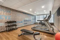 Drury Inn & Suites Springfield MO - gimnasio