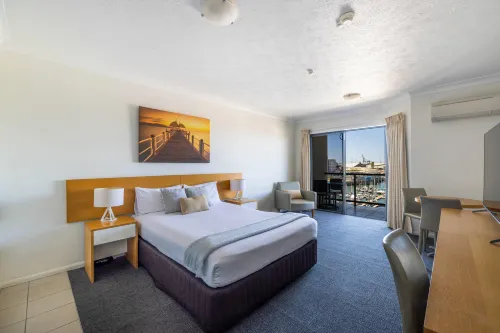 MainStay Suites Townsville - parcheggio