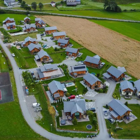 003 MW9 in Murau Отели в г. Мурау