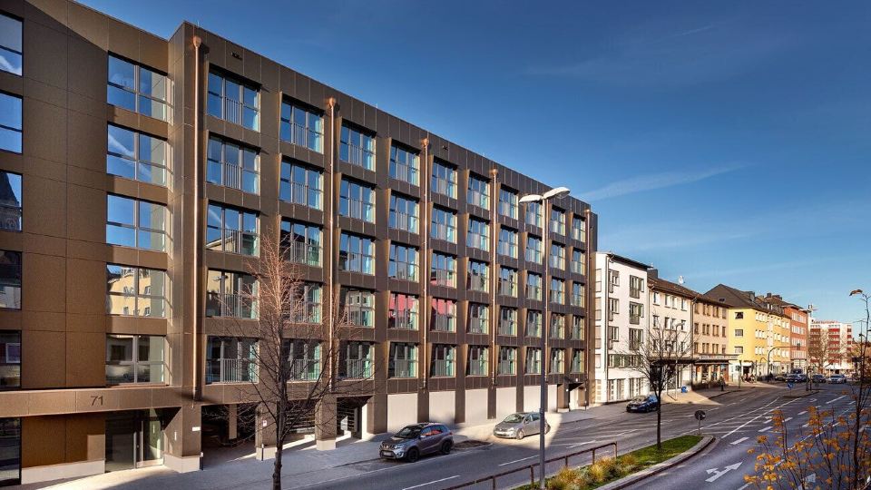 Apartments Skyreach