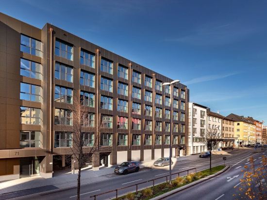 Apartments Skyreach