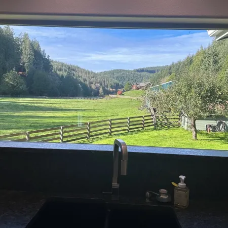 Enchanting Rural Home Short Drive to Bandon Beaches, Recreational Areas, Golf