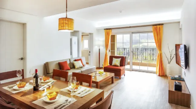 Tops10 Resort Donggang Cistar