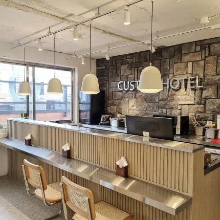 Custom Hotel