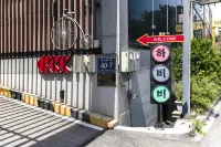Gimpo Habibi Self Check-in Motel - ที่มีที่จอดรถ