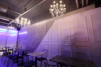 Hotel Yeogiuhtte Suncheon Jorye - Bữa sáng