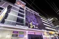Elga Hotel Suwon Hotel in zona Museo Nazionale delle Mappe