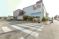 Nonsan Ten Pro自助入住汽車旅館 論山市住宿飯店