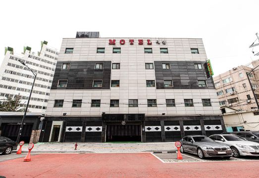 마장역 태양모텔