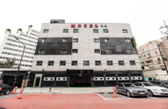 Wangsimni (Hanyang University) Sun Motel Hotels in der Nähe von Bahnhof Wangsimni