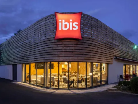 Ibis Nuits-Saint-Georges Hotels in 