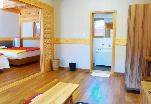 경주 황남관한옥호텔