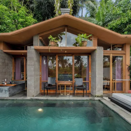 Amora Ubud Boutique Villas