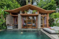 Amora Ubud Boutique Villas - Kolam Infiniti