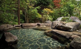 Tsurumaki Onsen Motoyu Jinya