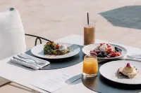 Bless Ibiza Cala Nova - The Leading Hotels of The World - breakfast