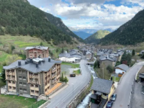 Apartamentos Vallnord 3000 Hotels in Arinsal