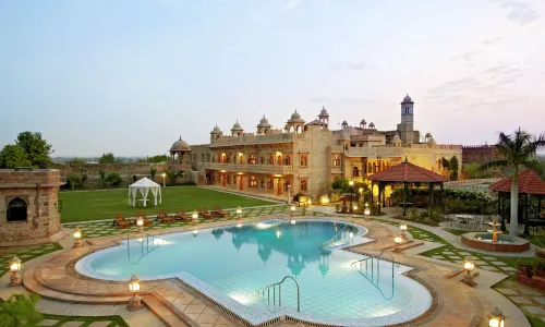 Welcomhotel by ITC Hotels, Fort & Dunes, Khimsar