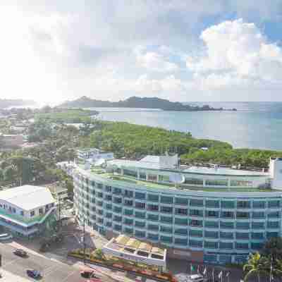 パレイシア ホテル パラオ Hotel Exterior