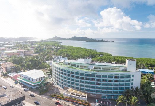 팔라시아 호텔 팔라우