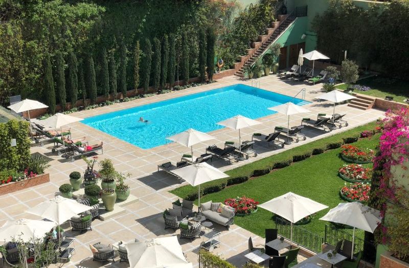 Le Casablanca Hotel photo 3