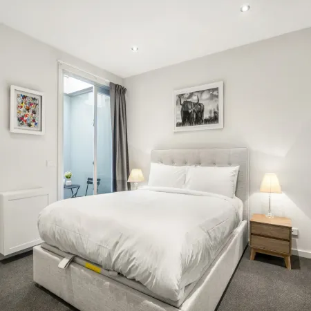 “MILA” Trendy Prahran 1-Bed Apartment with Balcony