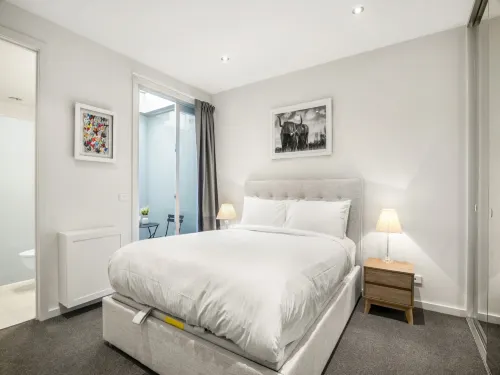 “MILA” Trendy Prahran 1-Bed Apartment with Balcony