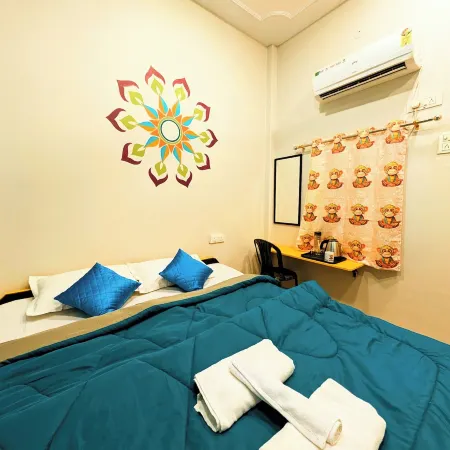 Hidden Monkey Hostel Chet Singh Ghat