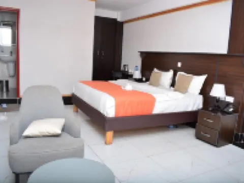 グランド テナシティ ホテル キタレ キタレのホテル