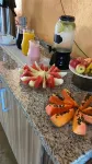 Pousada Recanto Café com Leite - breakfast