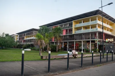 Cocon Chic  Res de Charme Hotel berhampiran Devil's Island