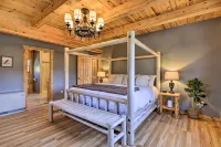 Lazy Beaver Lodge Pagosa Cabin w/ Deck, Fire Pit - 3 estrellas