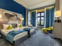 โรงแรมเมอร์เคียว เบอร์ลิน วิตเทินแบร์กพลัทซ์