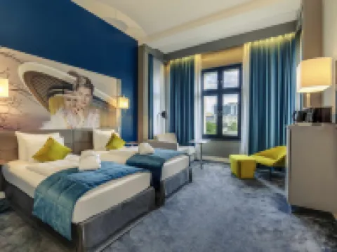 Mercure Hotel Berlin Wittenbergplatz