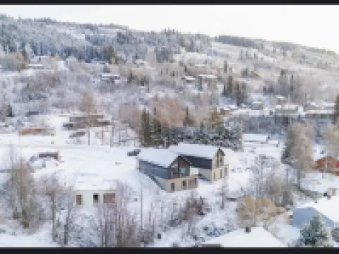New house in the center of Trysil 2 โรงแรมในไทรซิล