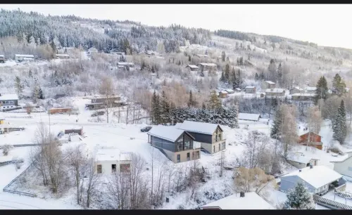 New house in the center of Trysil